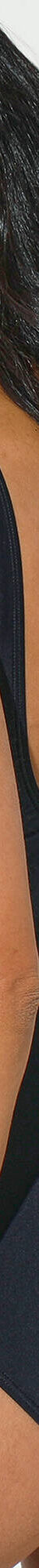 Maillot de bain 1 pièce spécial piscine uni (noir) Maillot de bain 1 pièce spécial piscine uni (noir)